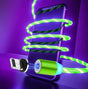Green 3pcs