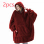 Wine Red 2pcs